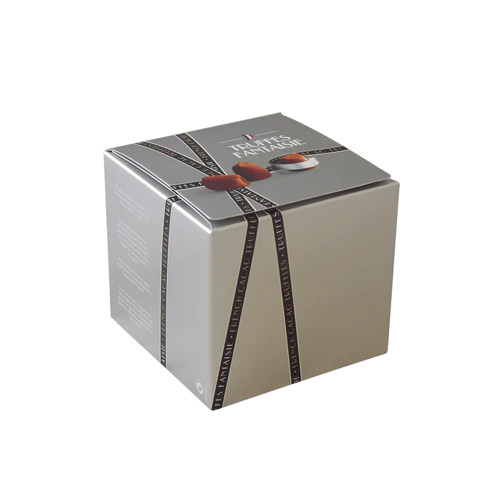 Chocolat Mathez Smart Ballotin Truffes fantaisie cacao
