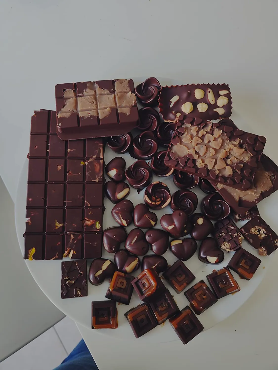 Cémoi Succession 72% chocolat de couverture noir 5 kg intense