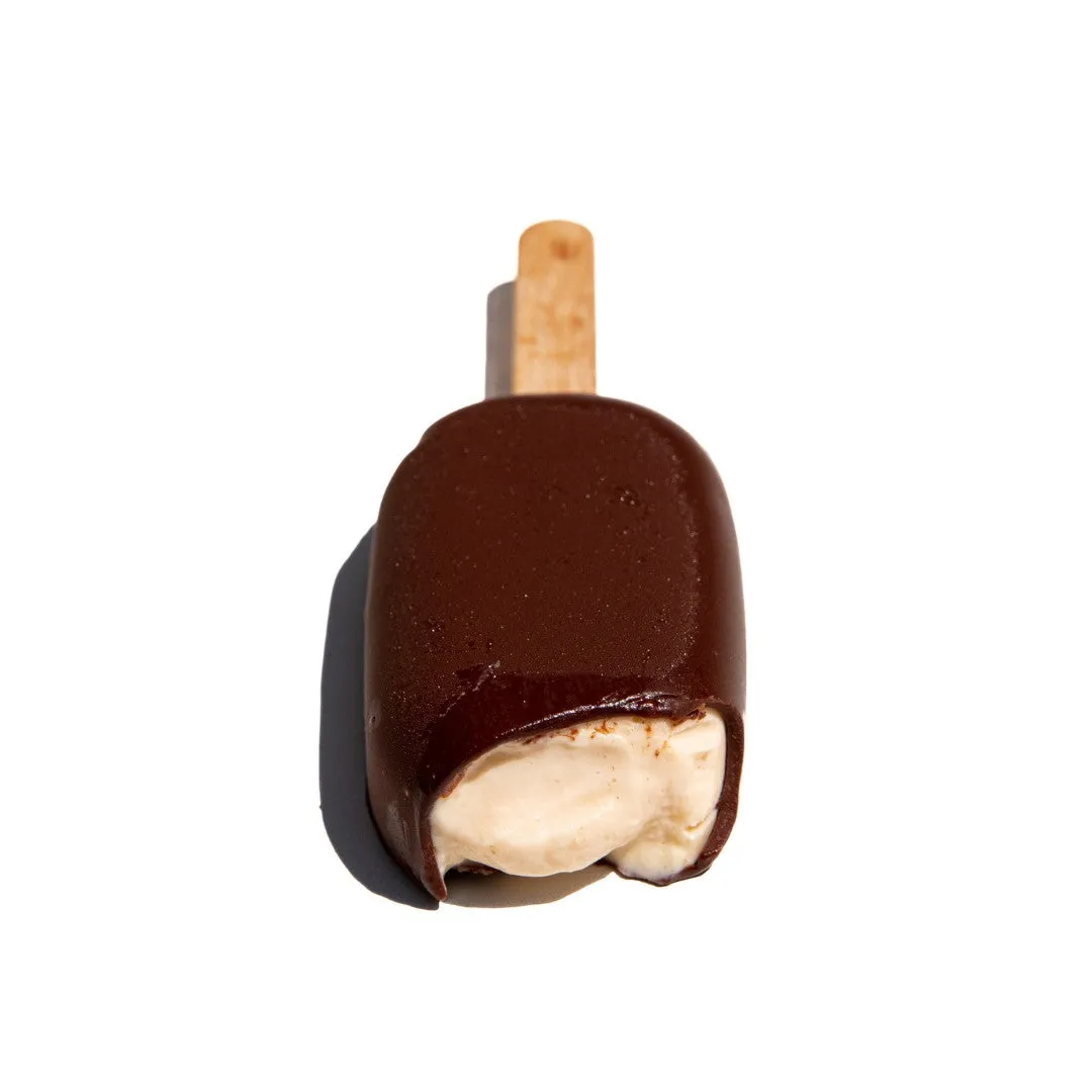 Plaq Bâtonnet Glacé mélilot glace chocolat Maya 76%