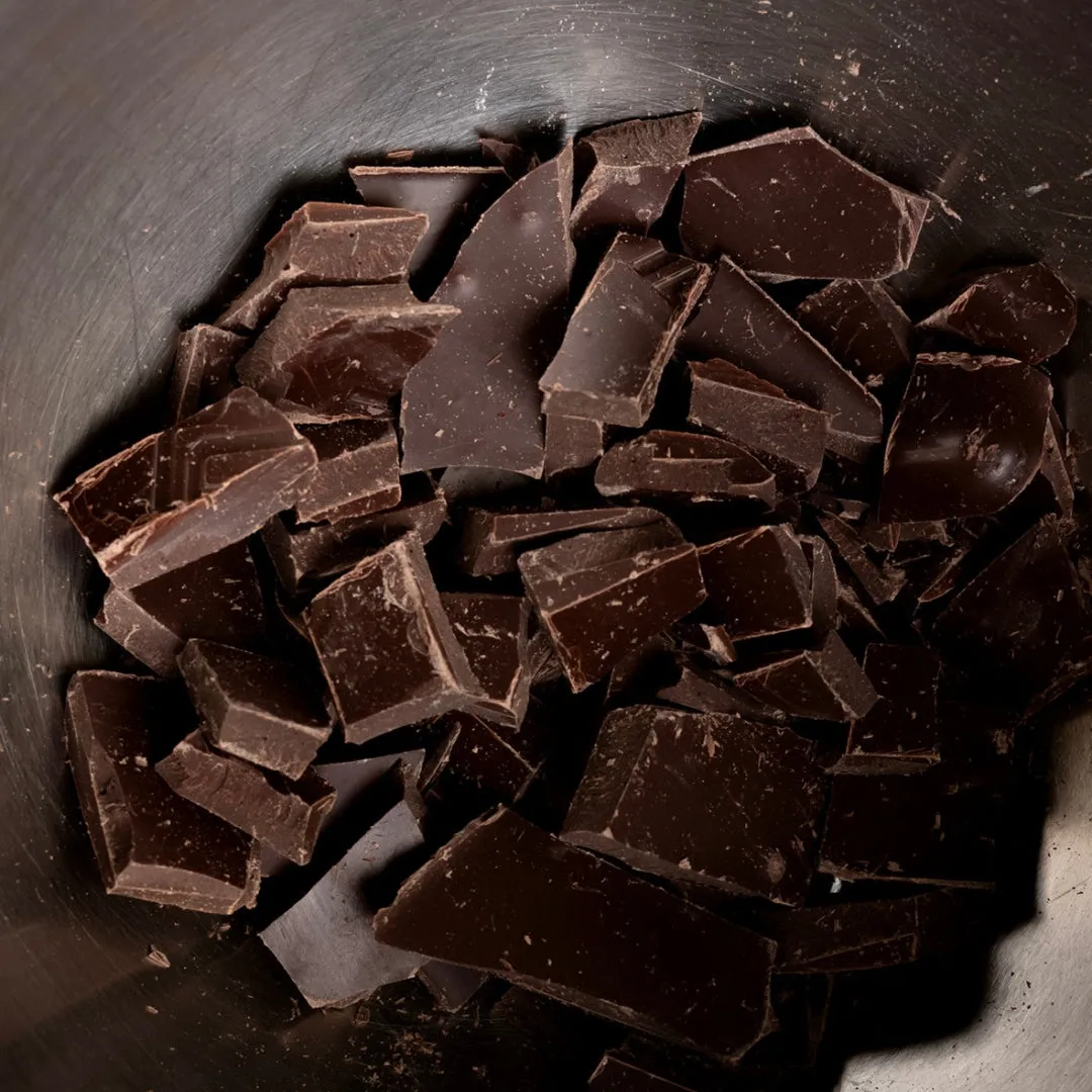 PLAQ La Grande Plaq À Cuisiner tablette chocolat noir 76% Tanzanie