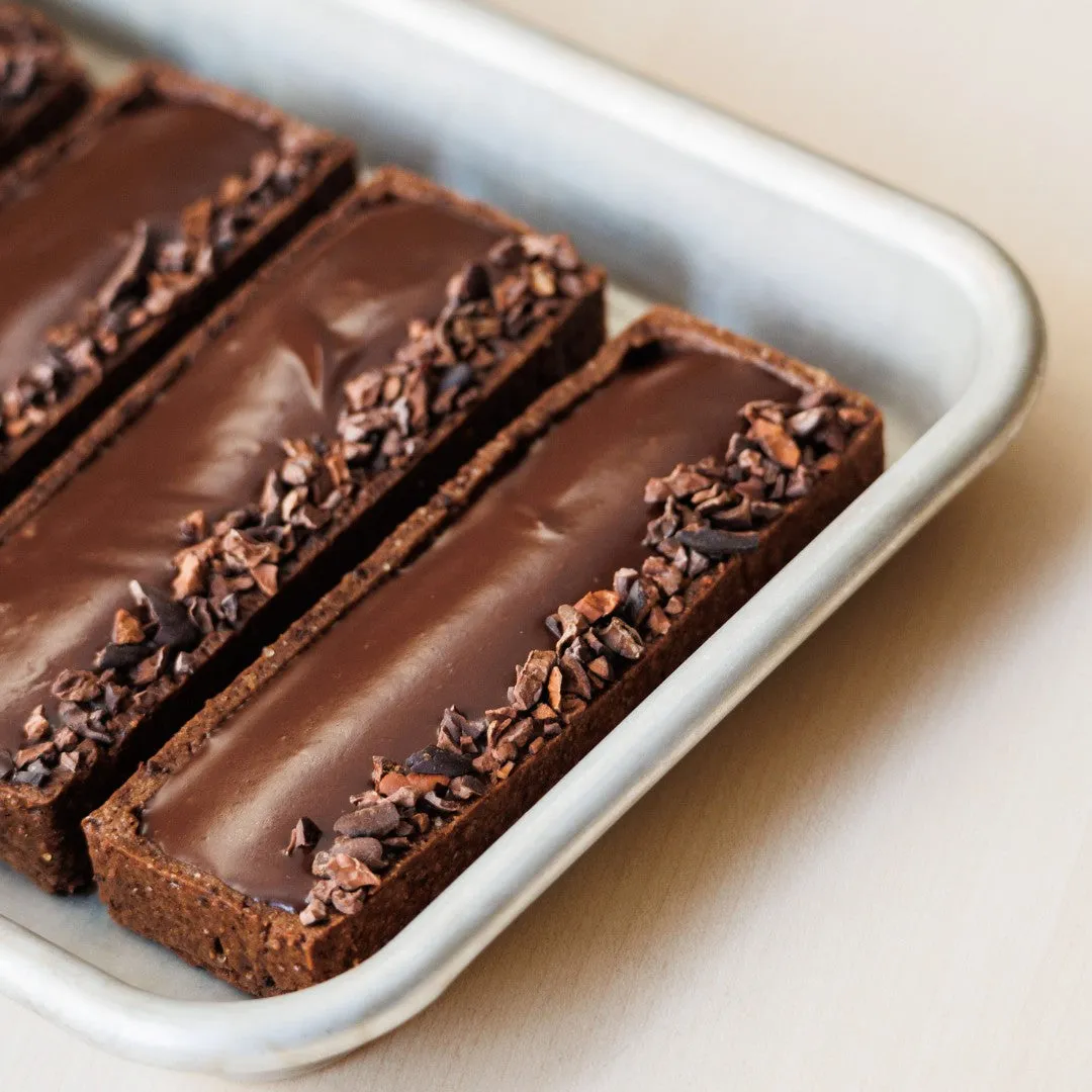 PLAQ Tarte Pur Choco tarte chocolat intense