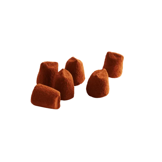 Chocolat Mathez Truffes fantaisie vrac 3kg cacao