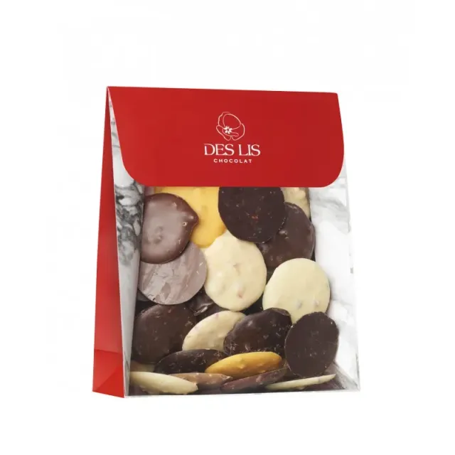 Des Lis Chocolat Tuilettes de Nemours 8 parfums