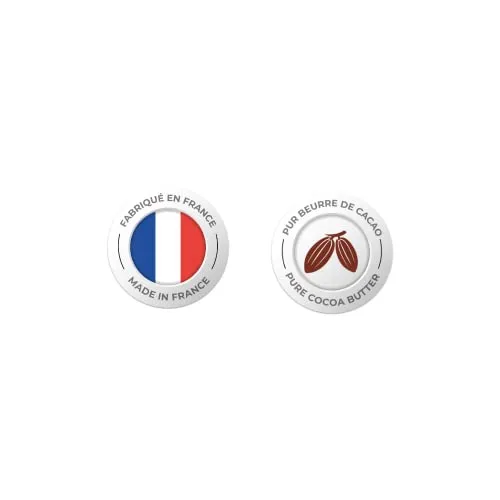 Cémoi Dégustation tablette chocolat noir 50% 100 g doux