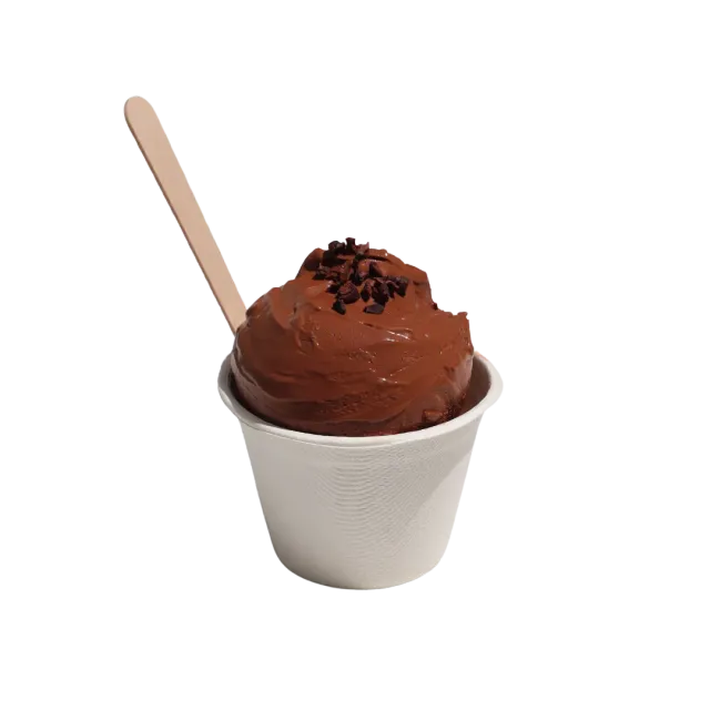 PLAQ Maya Mountain glace pur noir cacao