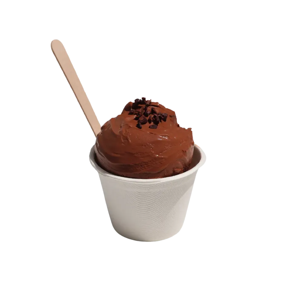 PLAQ Maya Mountain glace pur noir cacao