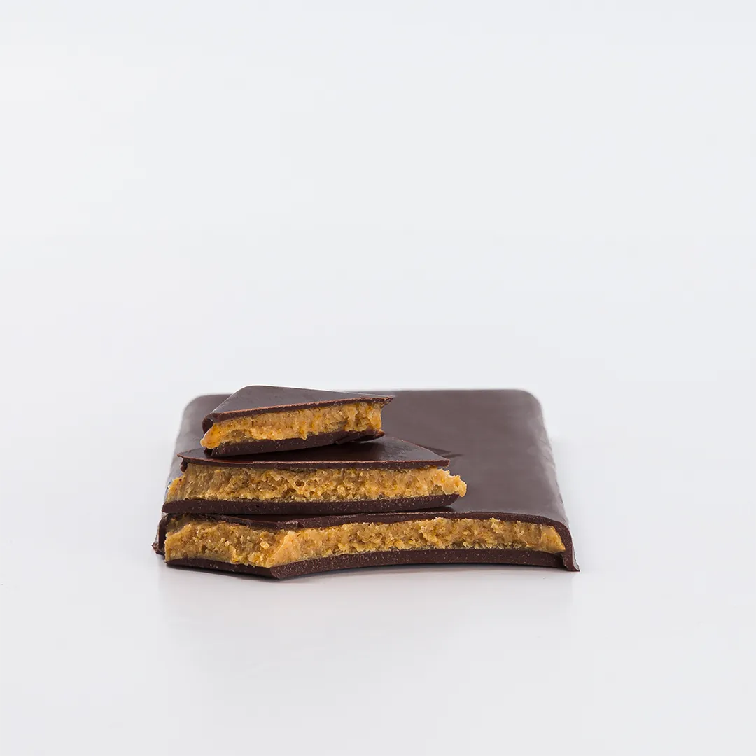 PLAQ Idukki praliné noisettes tablette lait Piémont