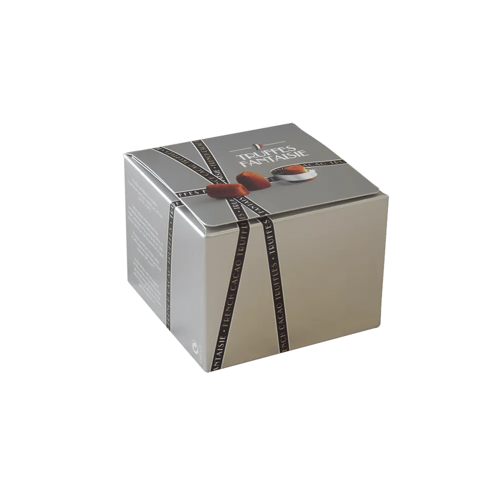 Chocolat Mathez Smart Ballotin Truffes fantaisie cacao