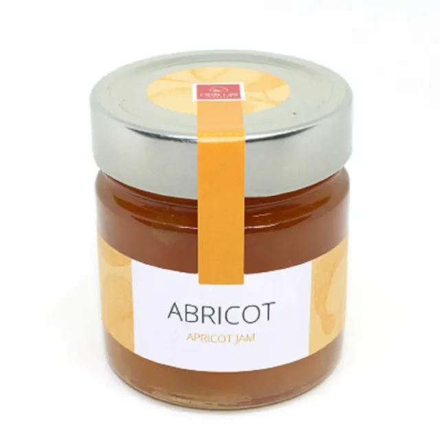 Des Lis Chocolat Confiture Abricot pot 300g
