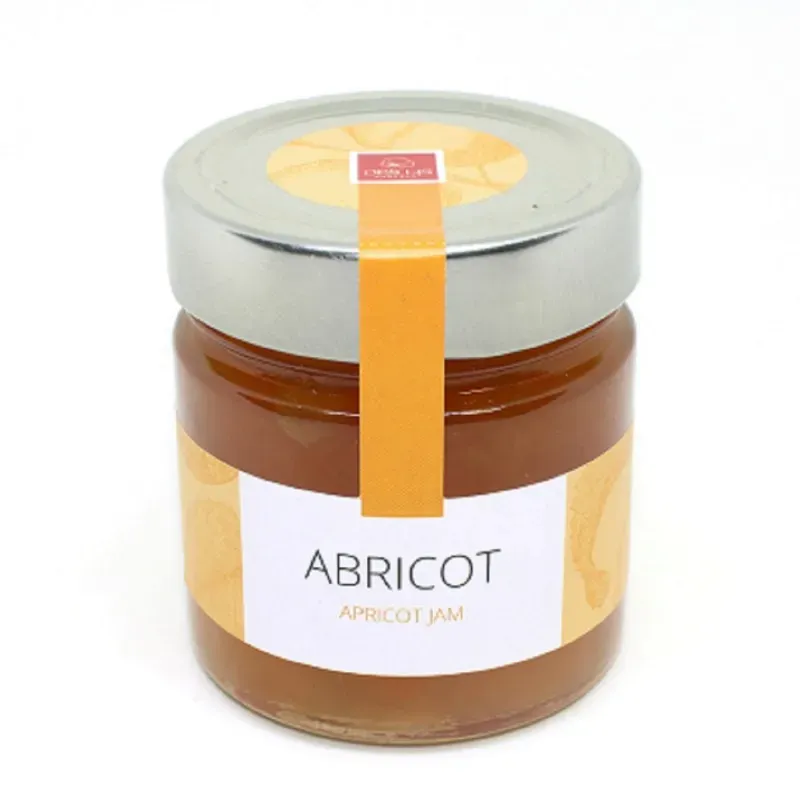 Des Lis Chocolat Confiture Abricot pot 300g
