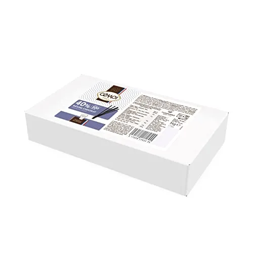 Cémoi Bâtons Boulanger 40% Type 500 chocolat 1,6 kg