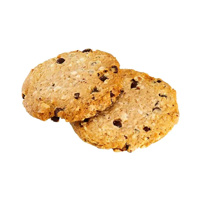 Belledonne Cookie Vegan Bio Cookies 3 kg Fibres