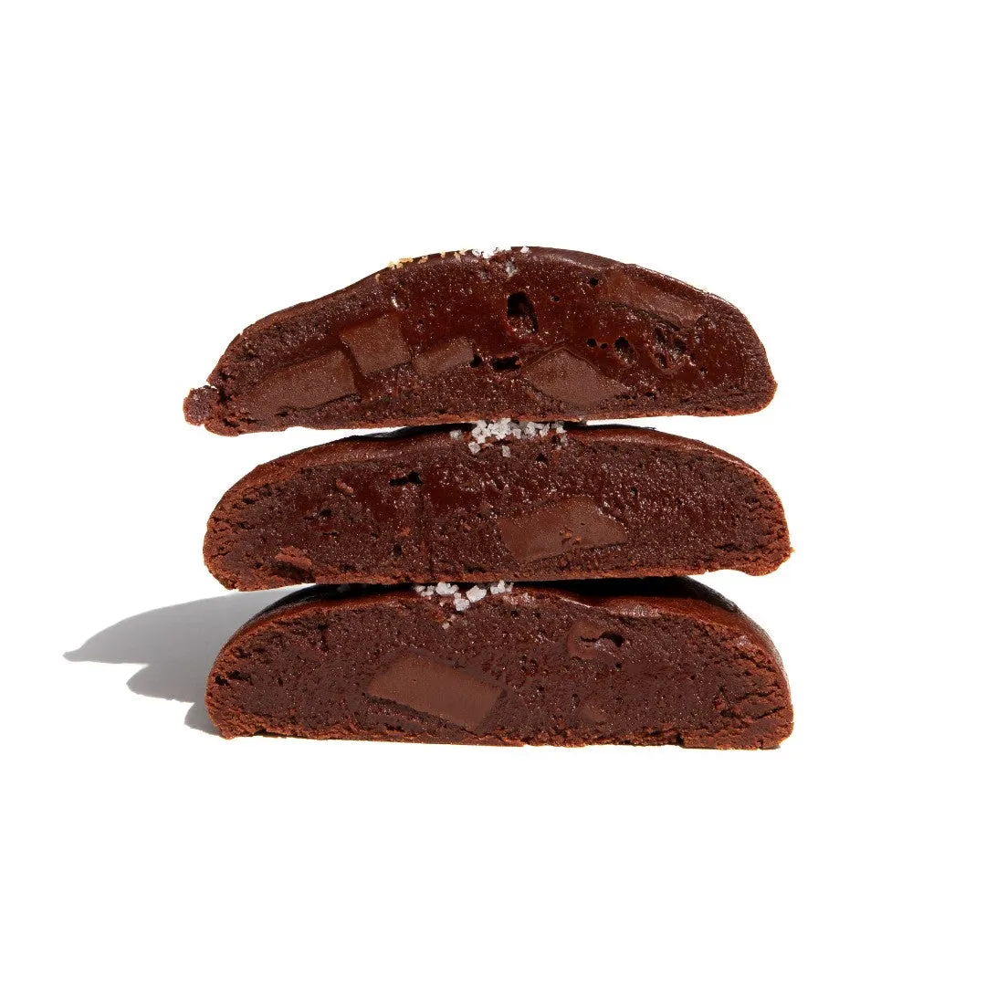 PLAQ Cookie Choco fondant Kamili