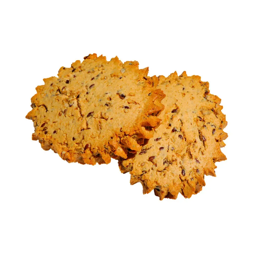 Belledonne Sablé Multigraines biscuit riz graines vrac 3 kg bio