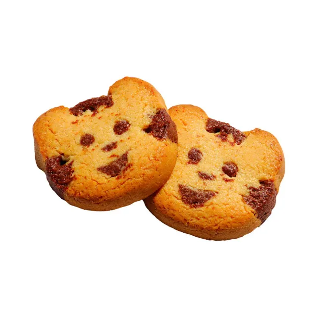 Belledonne Tigre Choco Vanille biscuit enfant bio 3 kg