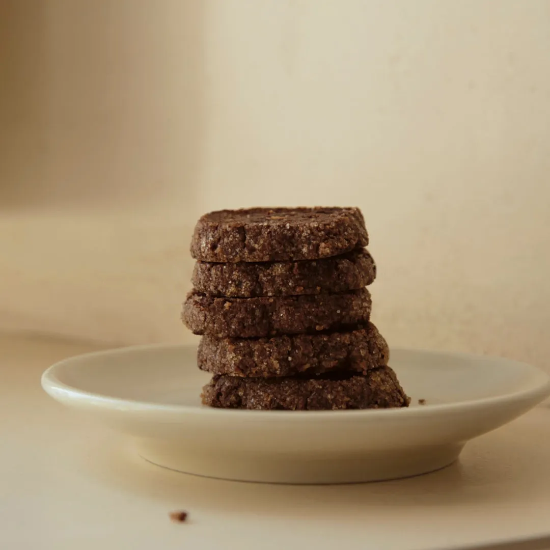 PLAQ Sablés Diamant biscuits cacao chocolat petite cacao