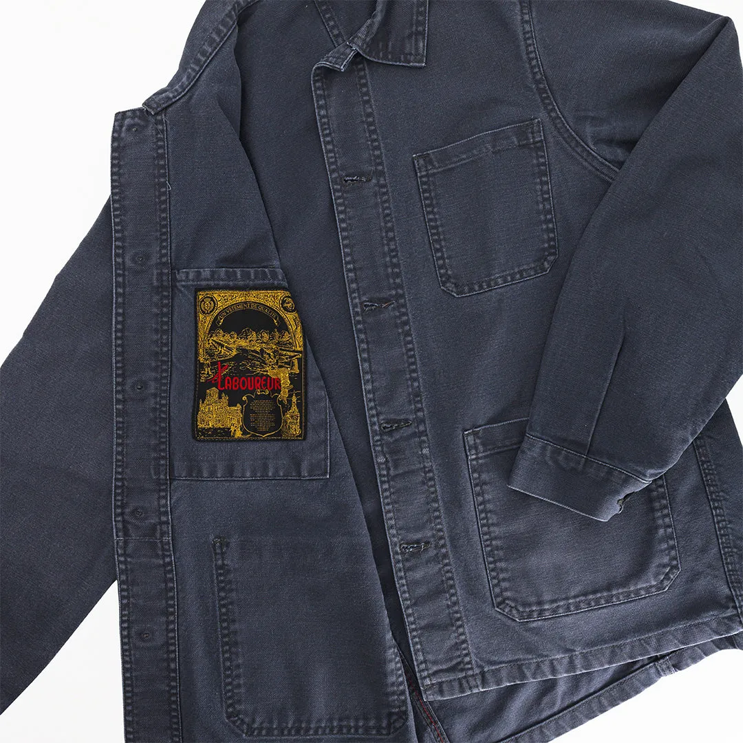 PLAQ Veste de travail Le Laboureur occasion tailles 0-4