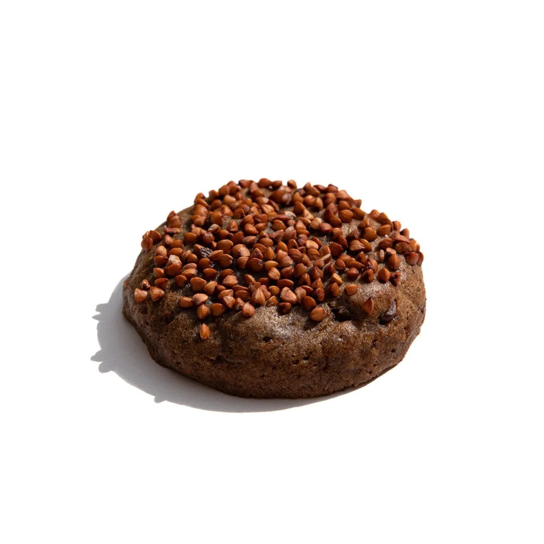 Plaq Sarrasin AE cookie moelleux sarrasin