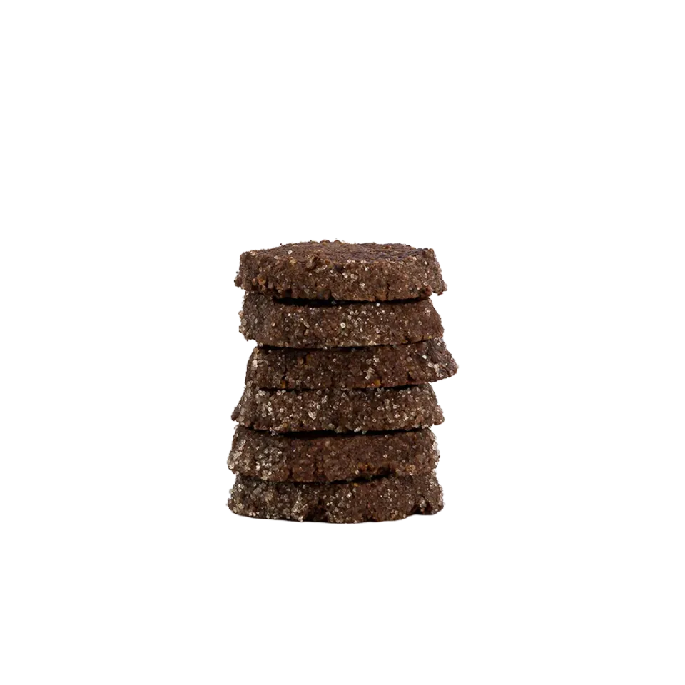 PLAQ Sablés Diamant biscuits cacao chocolat petite cacao