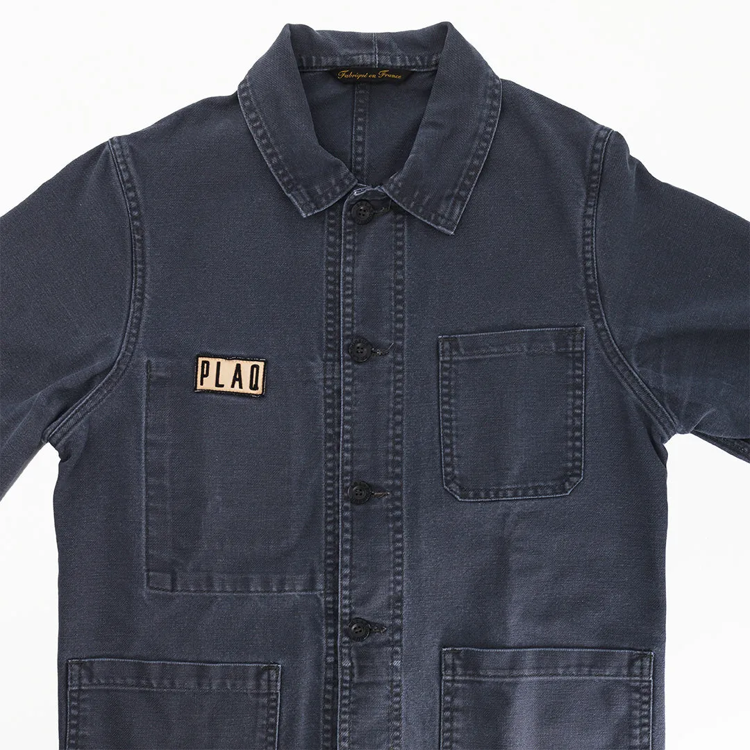 PLAQ Veste de travail Le Laboureur occasion tailles 0-4