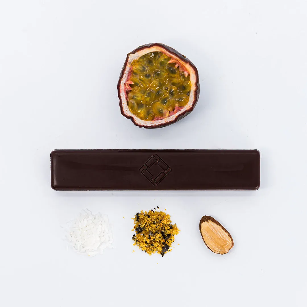 PLAQ Barre Praliné Coco Passion barre praliné