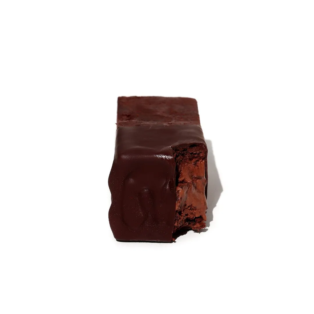 PLAQ sandwich glacé chocolat noir Maya Mountain cookie Kamili