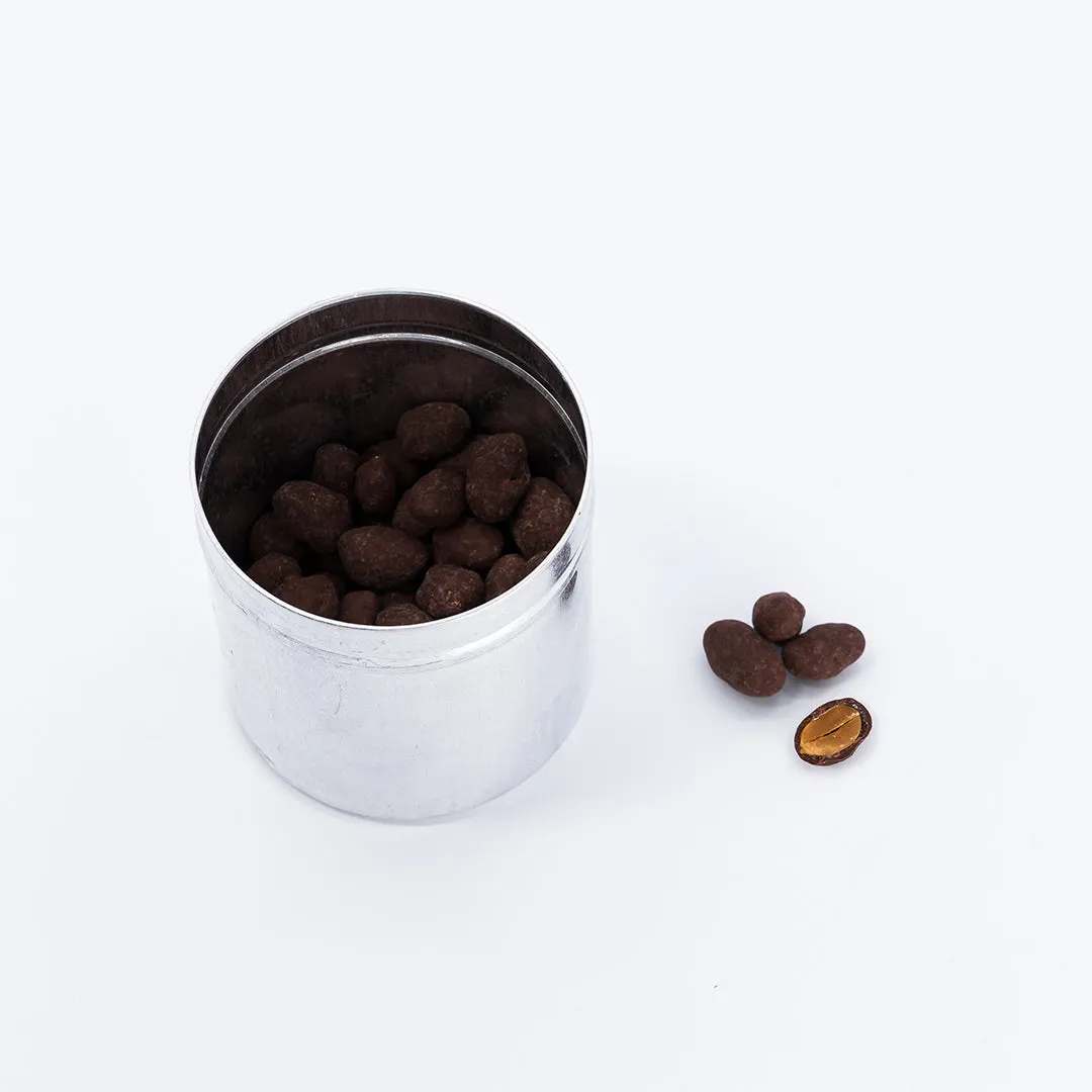 Plaq Pur Lait cacahuètes caramélisées chocolat lait
