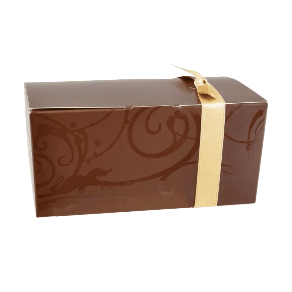 Mathez Confiseurs ballotin truffes fantaisie 200g cacao