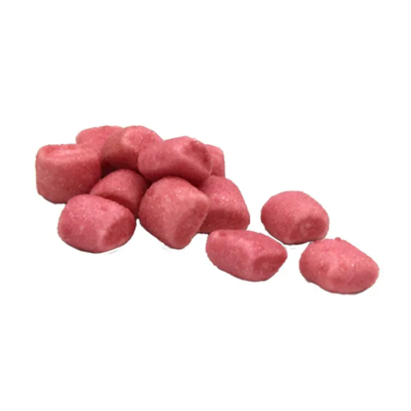 Belledonne Crazy Fraise confiserie vrac 1,5 kg fruit