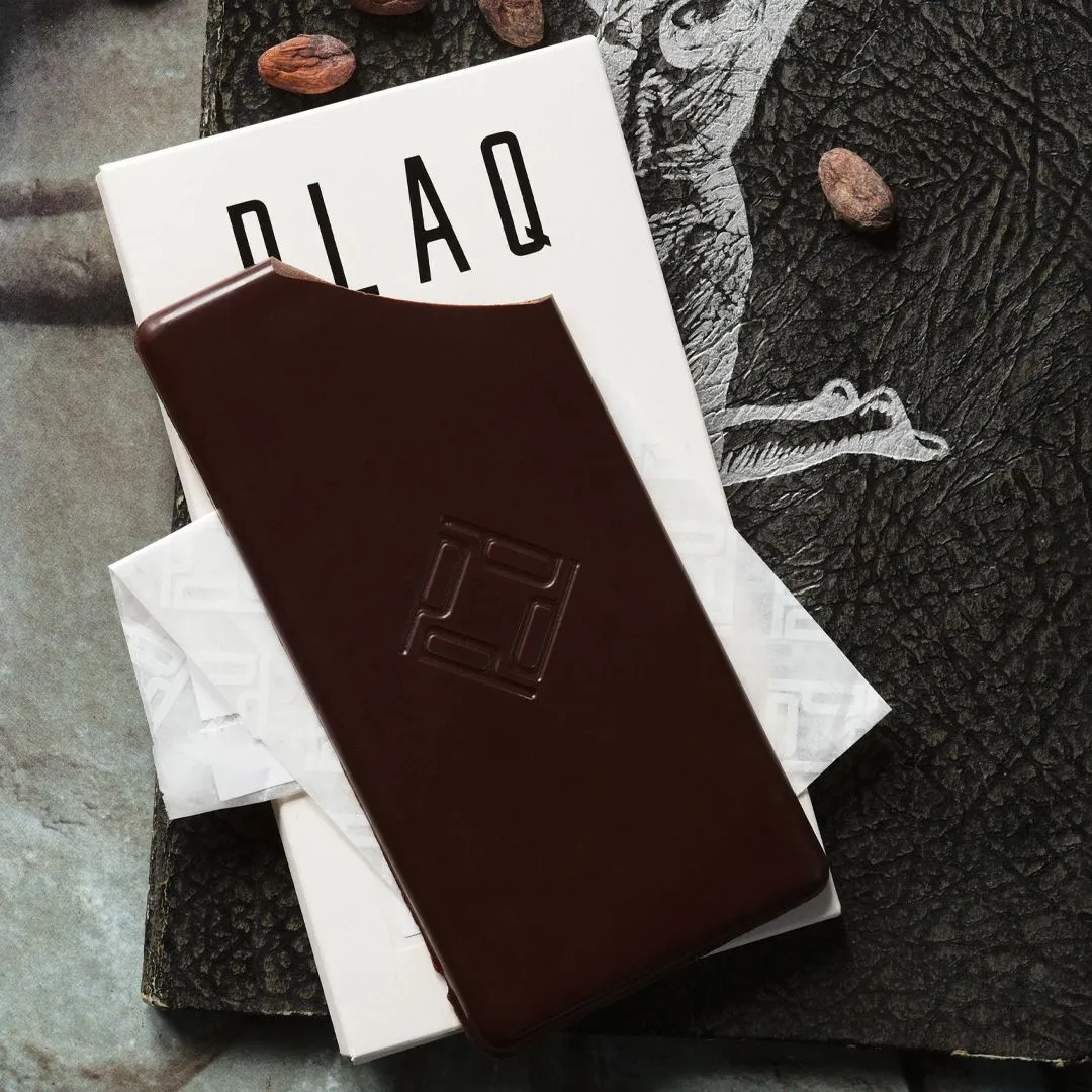 PLAQ Chuncho 76% tablette noir fruité