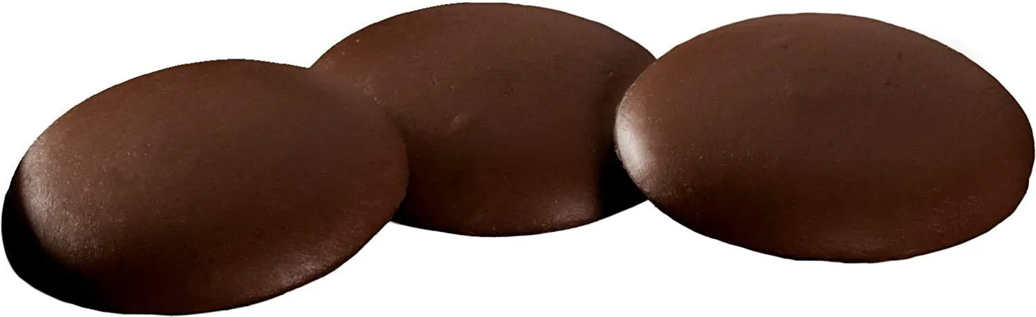 Cémoi Succession 50% chocolat couverture noir palets 5 kg