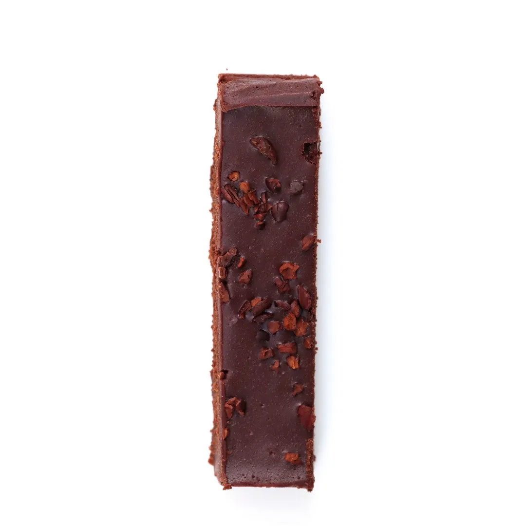 PLAQ Fondant grué chocolat Kamili 76% intense