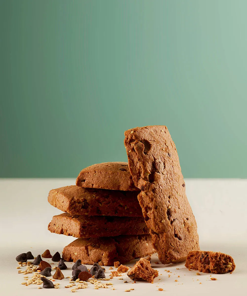 Belledonne Croc choco graines biscuit vrac 1,5 kg