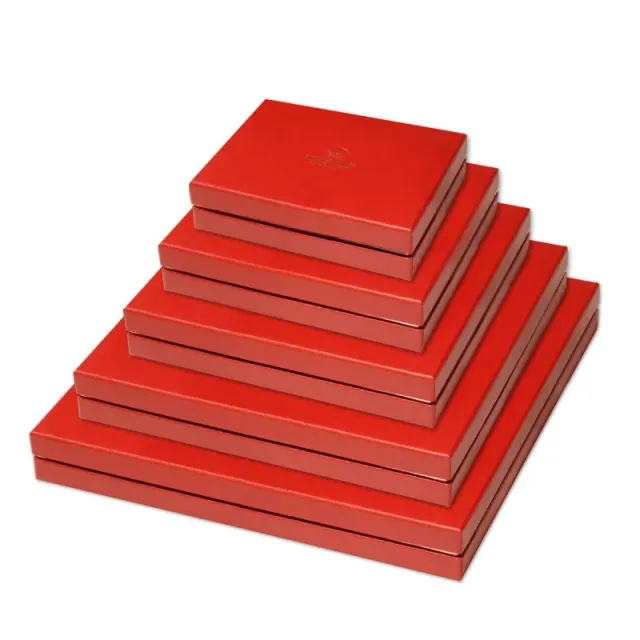 Des Lis Chocolat Carré Désir boîte assortiment
