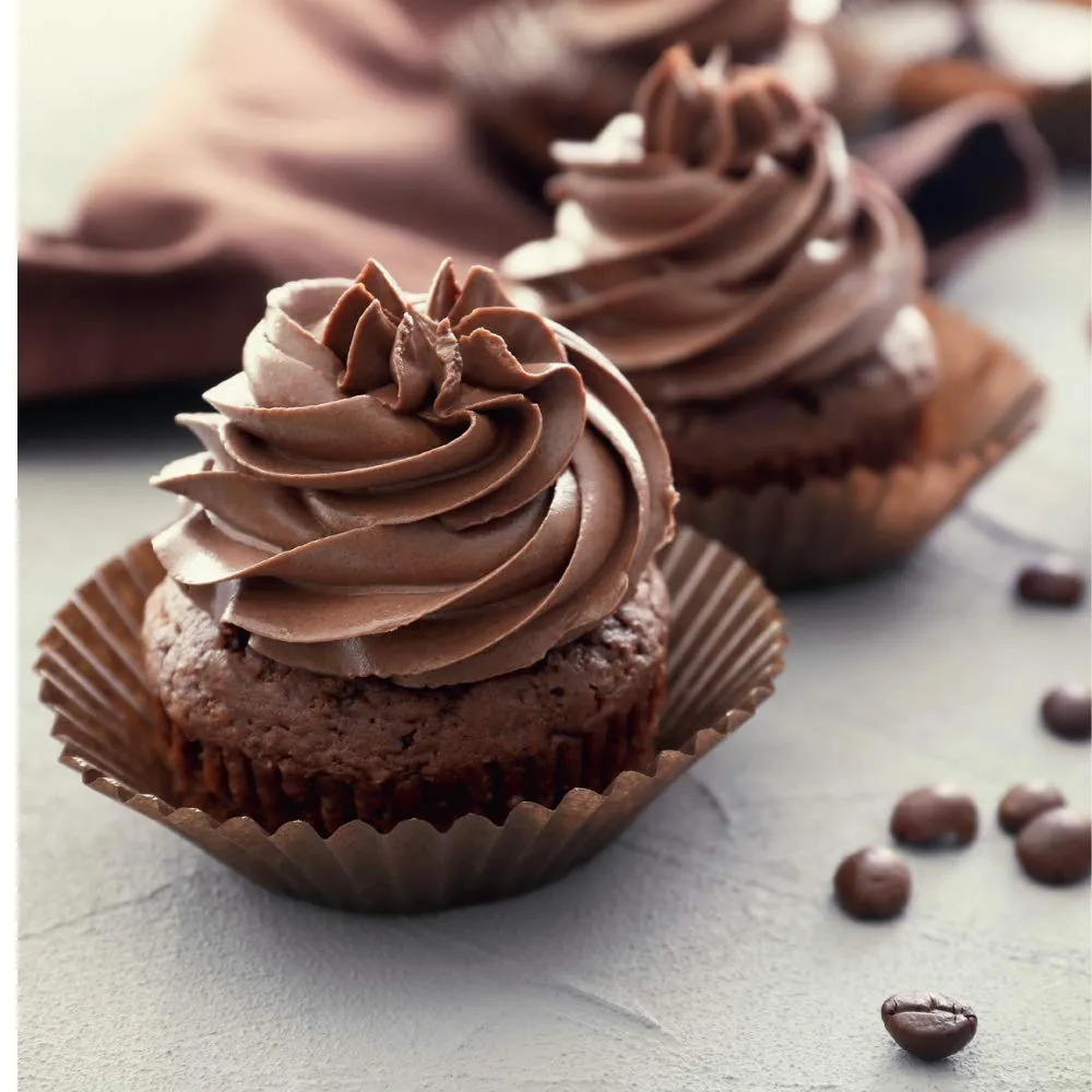 Cémoi Succession 50% chocolat noir ganache 1 kg fluide