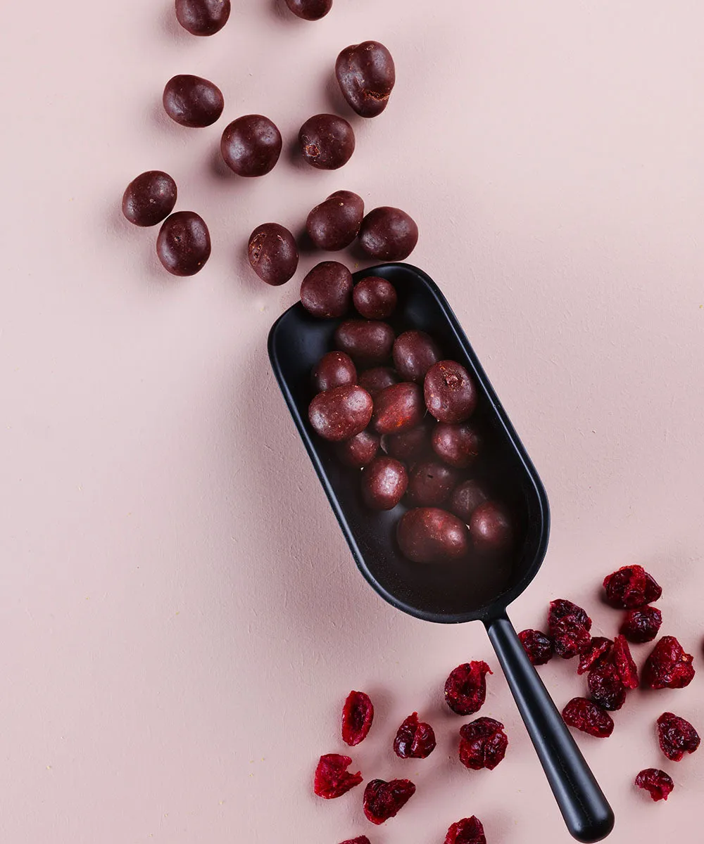 Belledonne Cranberries chocolat noir 57% bio vrac 2 kg