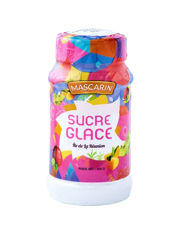 Mascarin Spécialité sucre glace fin anti-agglomérant