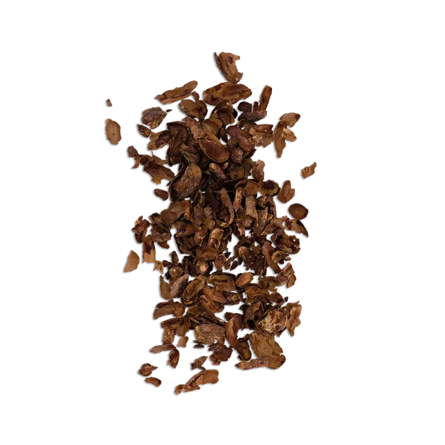 PLAQ Infusion cacao écorces bio détox