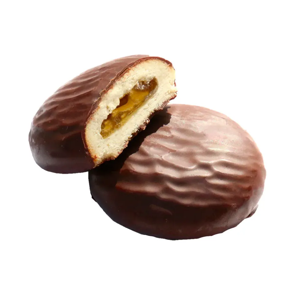 Belledonne Biscuit Cœur d'Orange Chocolat Noir 3 kg