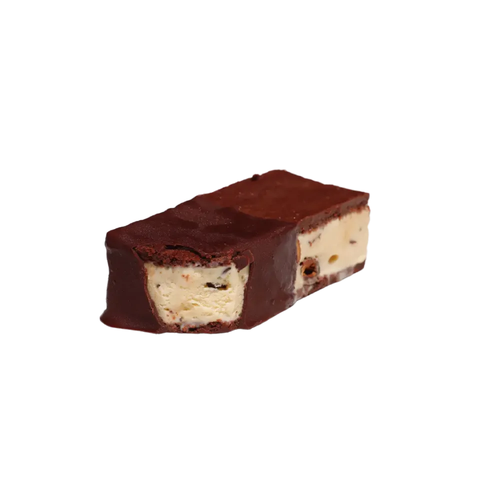 Plaq Mélilot Amandes sandwich glacé tout choc