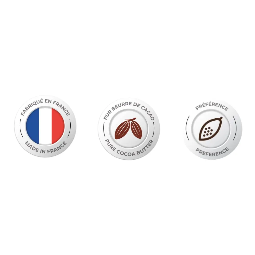 Cémoi Succession 72% chocolat de couverture noir 5 kg intense