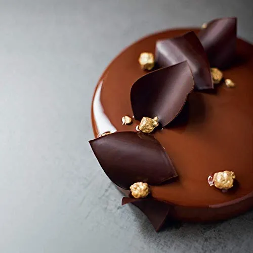 Cémoi Succession 50% palets chocolat noir ganache 5 kg