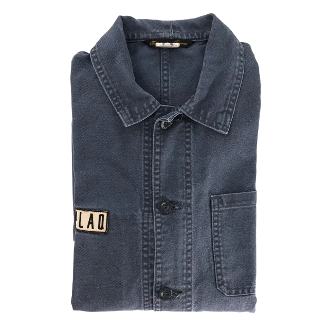 PLAQ Veste de travail Le Laboureur occasion tailles 0-4