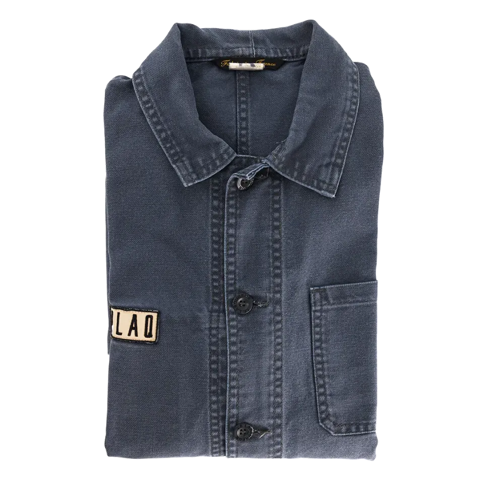 PLAQ Veste de travail Le Laboureur occasion tailles 0-4