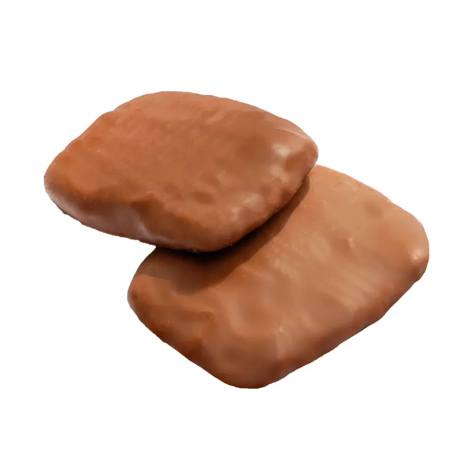 Belledonne Crousti'Choc Noisette bio biscuit vrac 1,5 kg lait