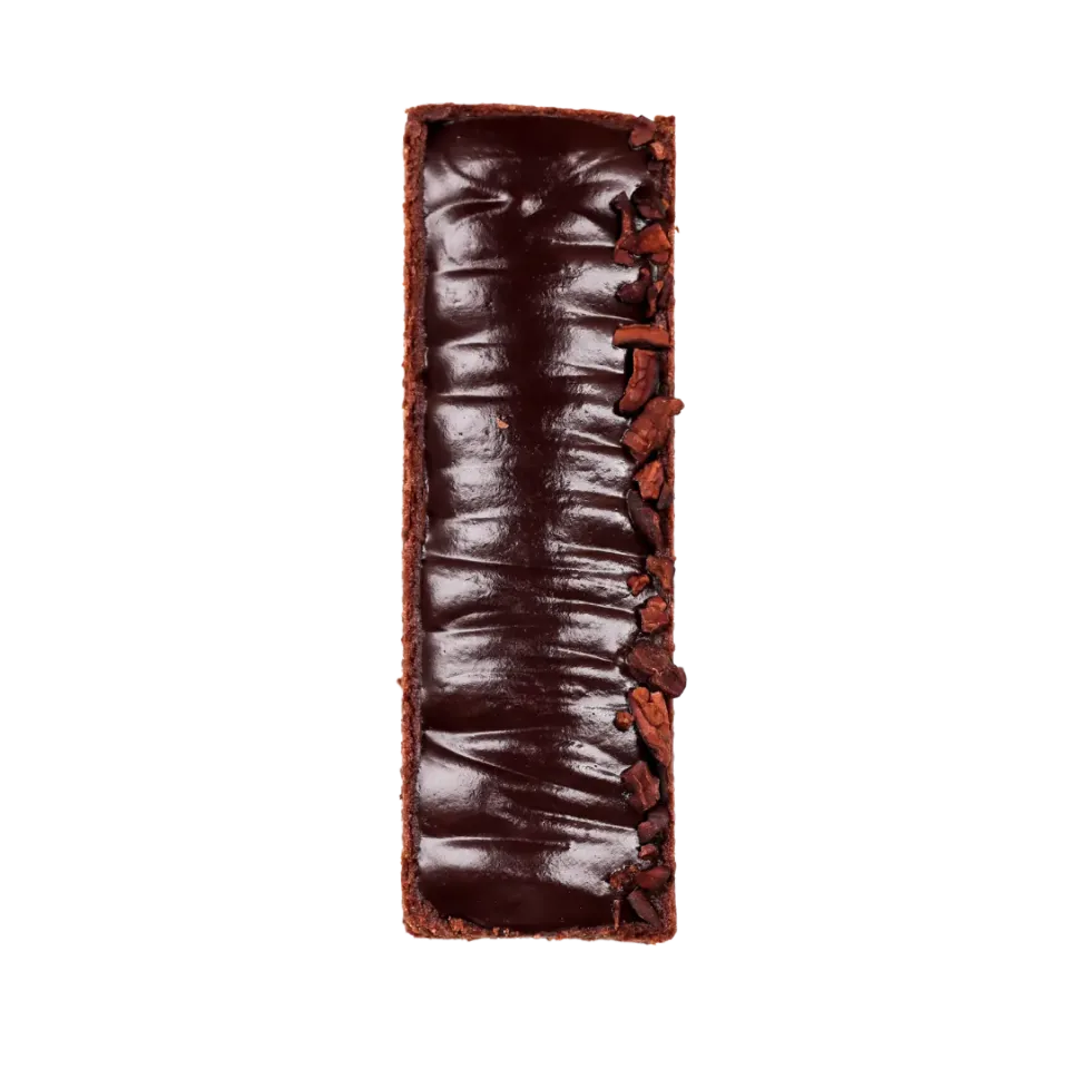 PLAQ Tarte Pur Choco tarte chocolat intense