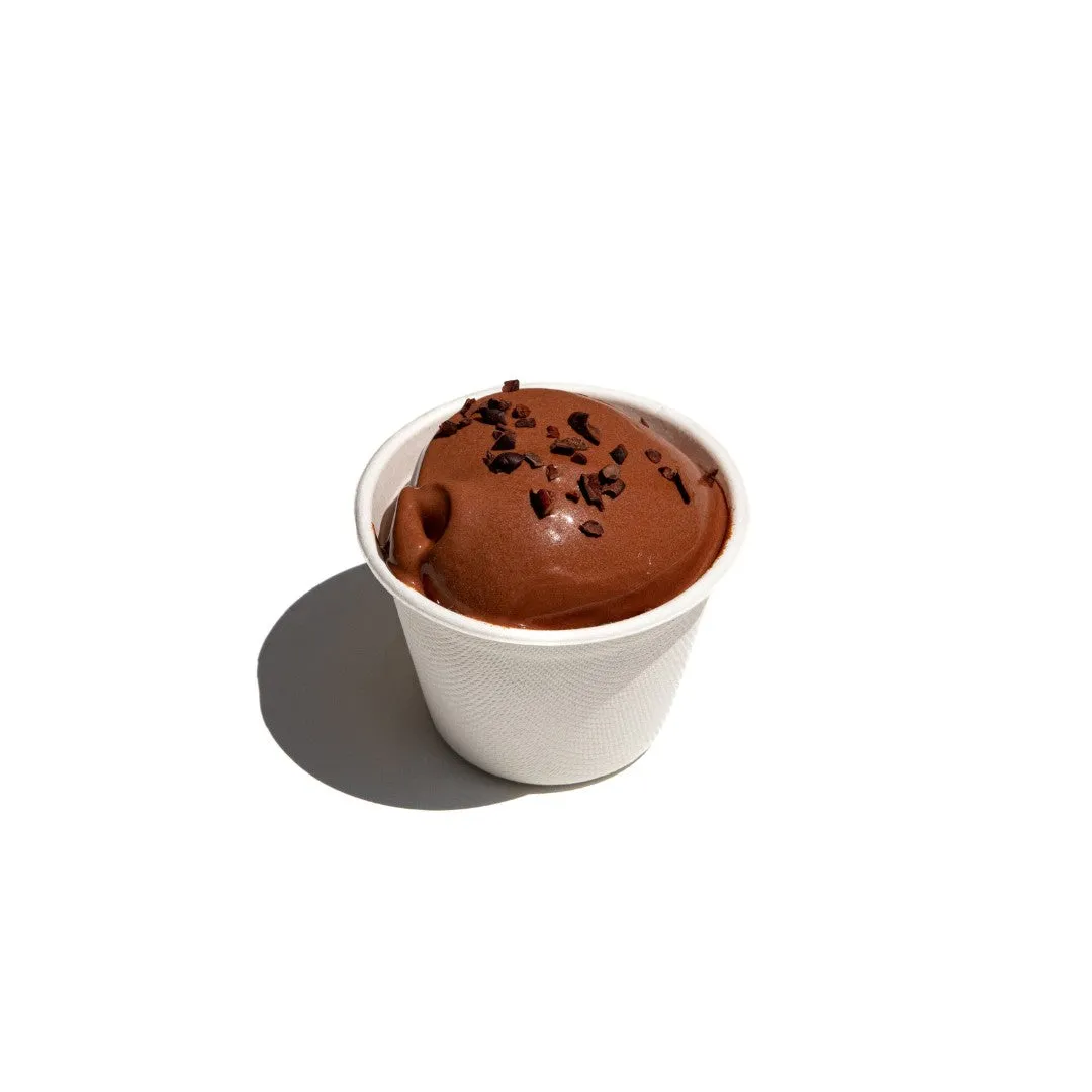 PLAQ Maya Mountain glace pur noir cacao