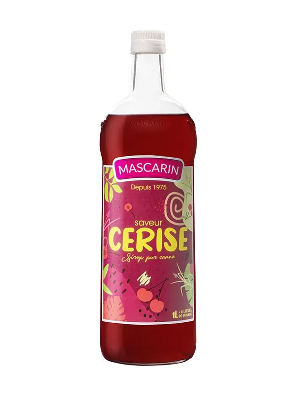 Mascarin Classique cerise sirop fruity