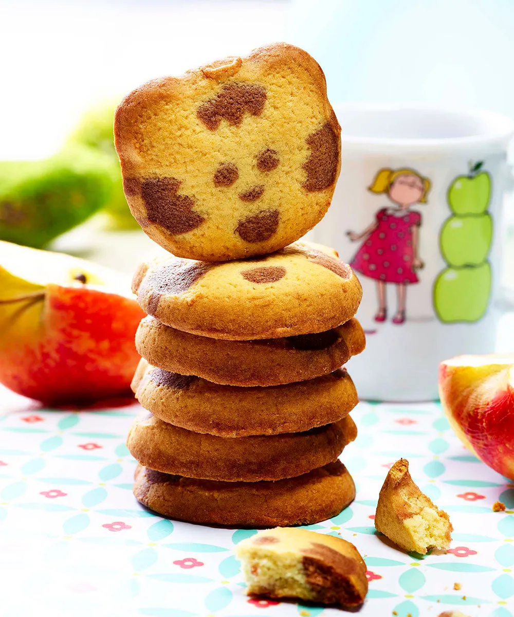 Belledonne Tigre Choco Vanille biscuit enfant bio 3 kg