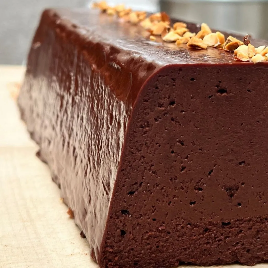PLAQ Mi-Cuit Chocolat Kamili 76% Espresso